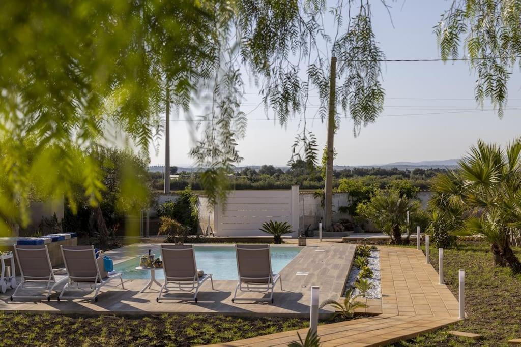 Le Perseidi Eco Home San Lorenzo Reitani Екстериор снимка