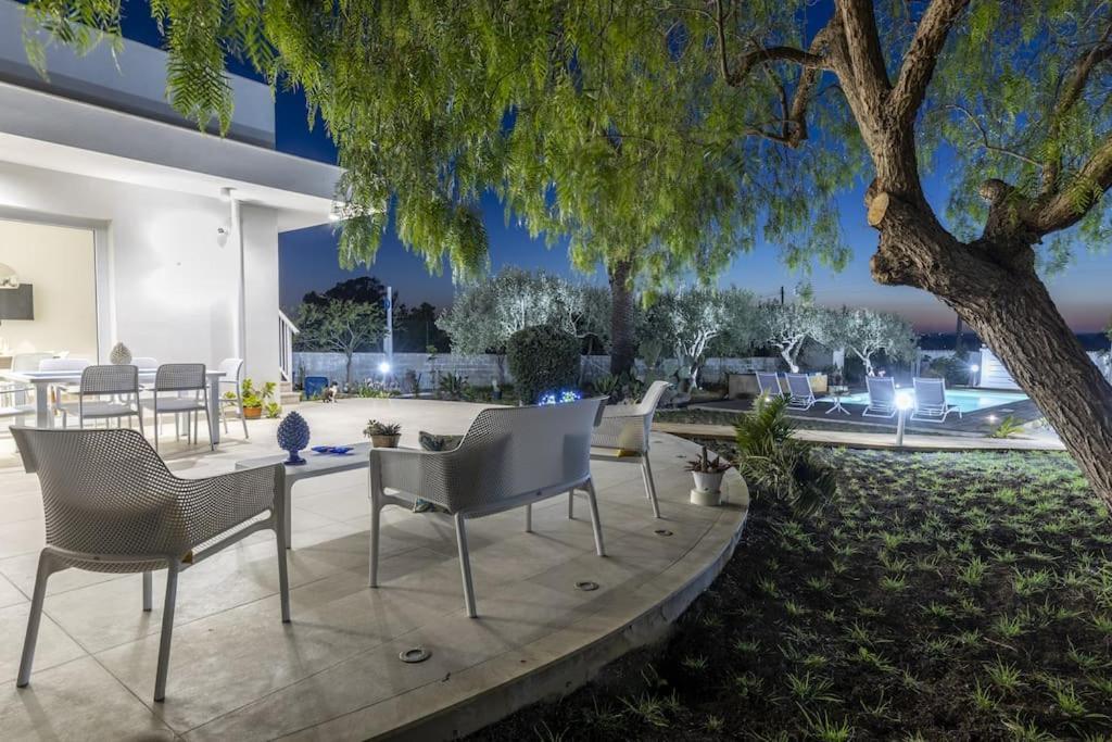 Le Perseidi Eco Home San Lorenzo Reitani Екстериор снимка