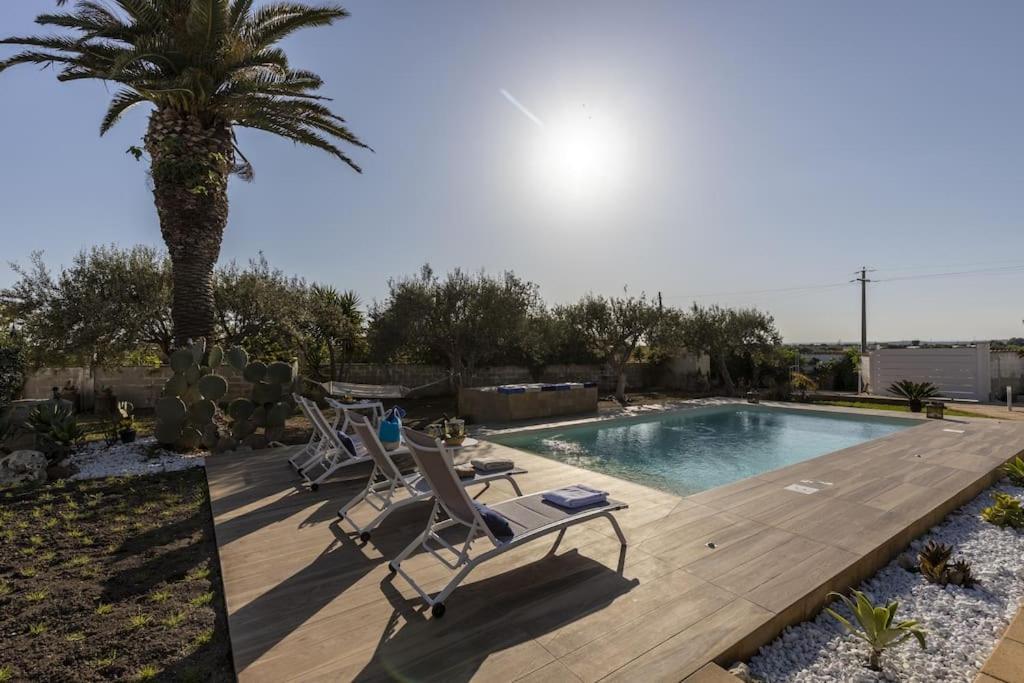 Le Perseidi Eco Home San Lorenzo Reitani Екстериор снимка