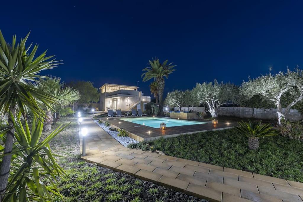 Le Perseidi Eco Home San Lorenzo Reitani Екстериор снимка